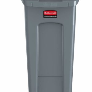 Kôš SLIM JIM 60L - šedý