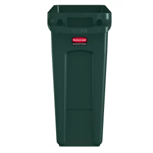 Kôš SLIM JIM 60L - zelený