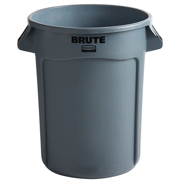 FG263200GRAY Brute kôš ohrúhly 121L šedý - 1