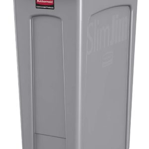 Kôš SLIM JIM 87L - šedý
