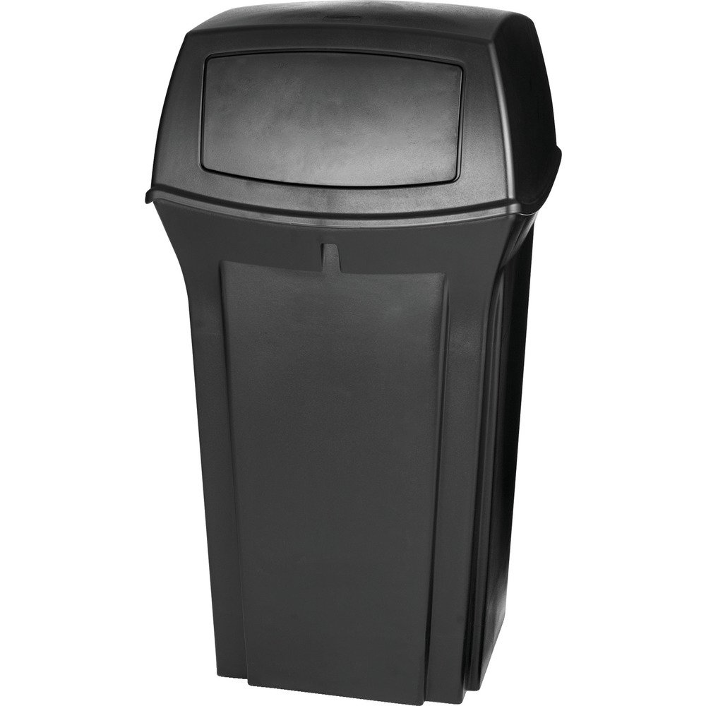 FG917188BLA Kôš Ranger s dvomi otvormi 170,3L čierny - 1