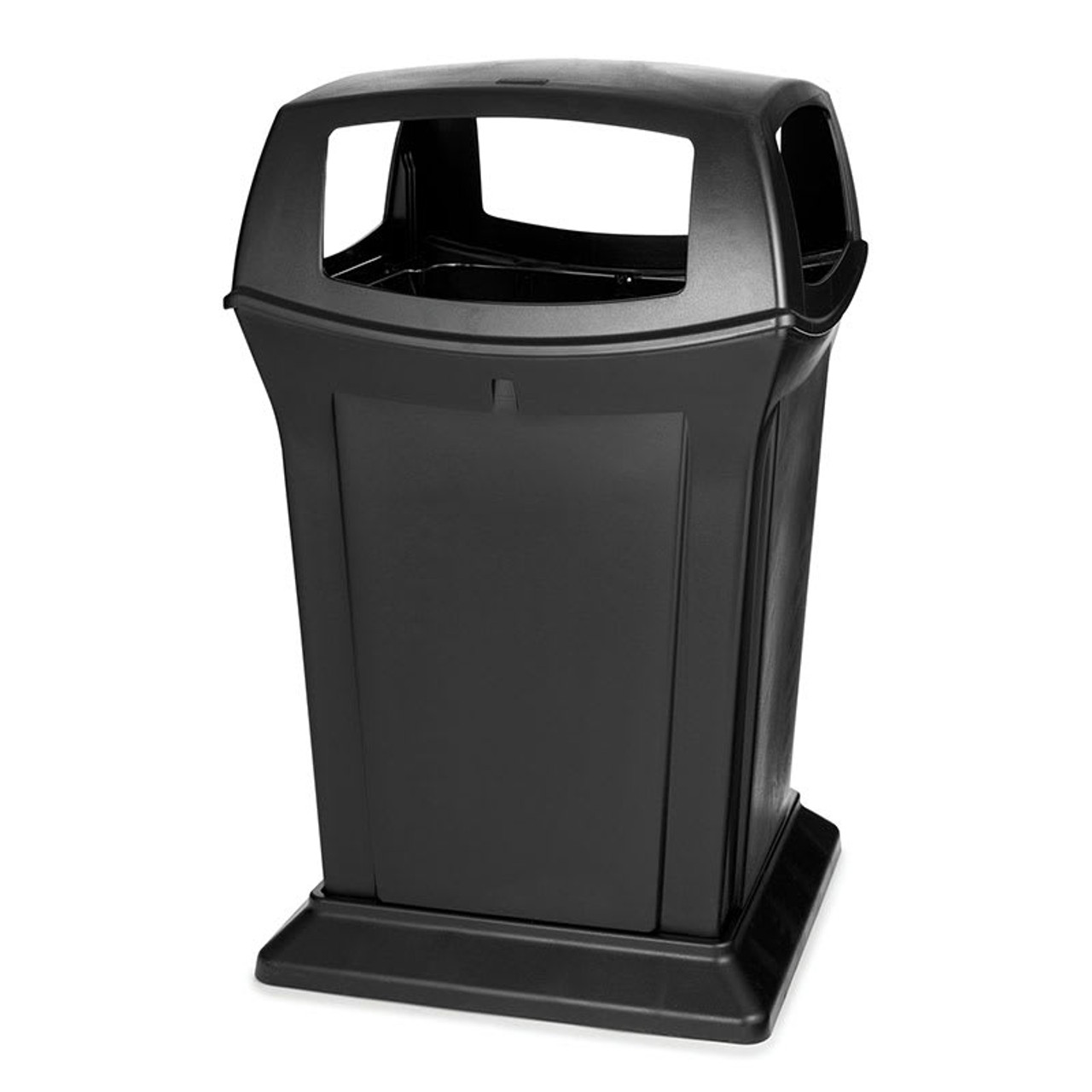 FG917388BLA Kôš Ranger so štymi otvormi 170,3L čierny - 14