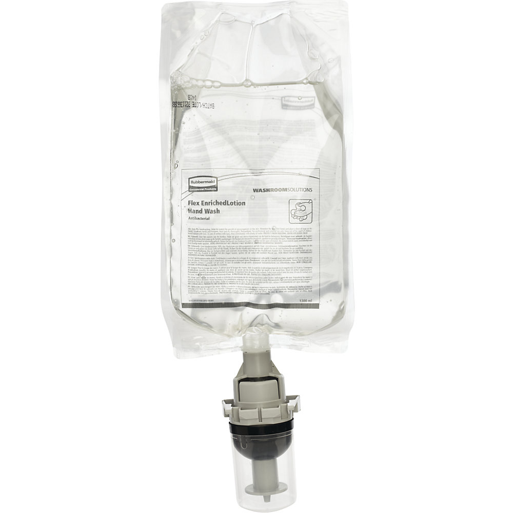 Náplň mydlo antibakteriálne 1300ml 3486617 - 1