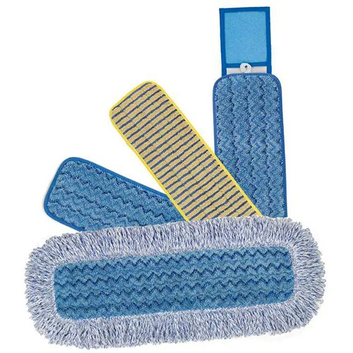R050650 Mikrovláknový mop modrý 40cm - 3