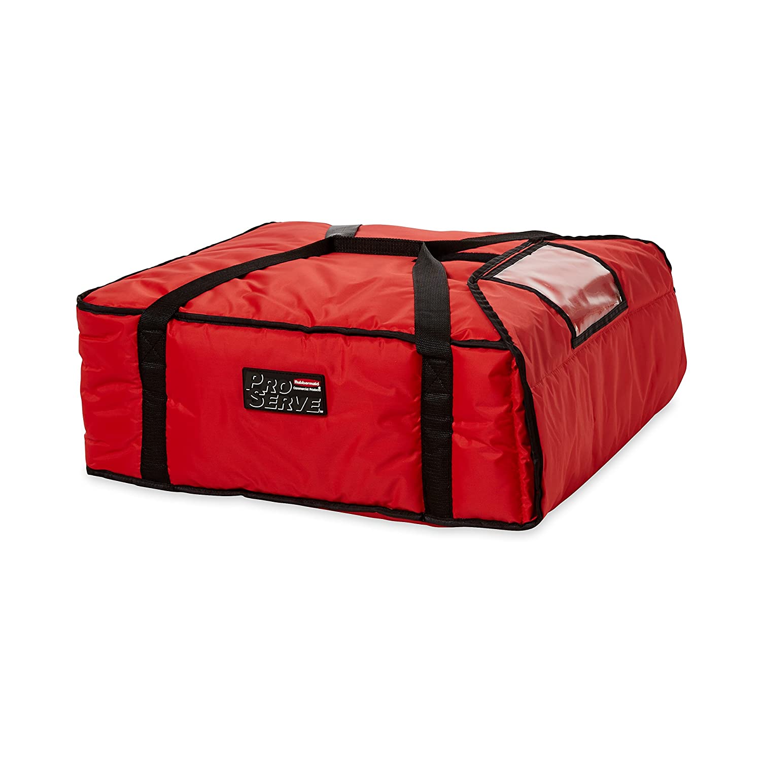 FG9F3700RED Pizza taška prenosná stredná - 3x alebo 4x pizza - 2